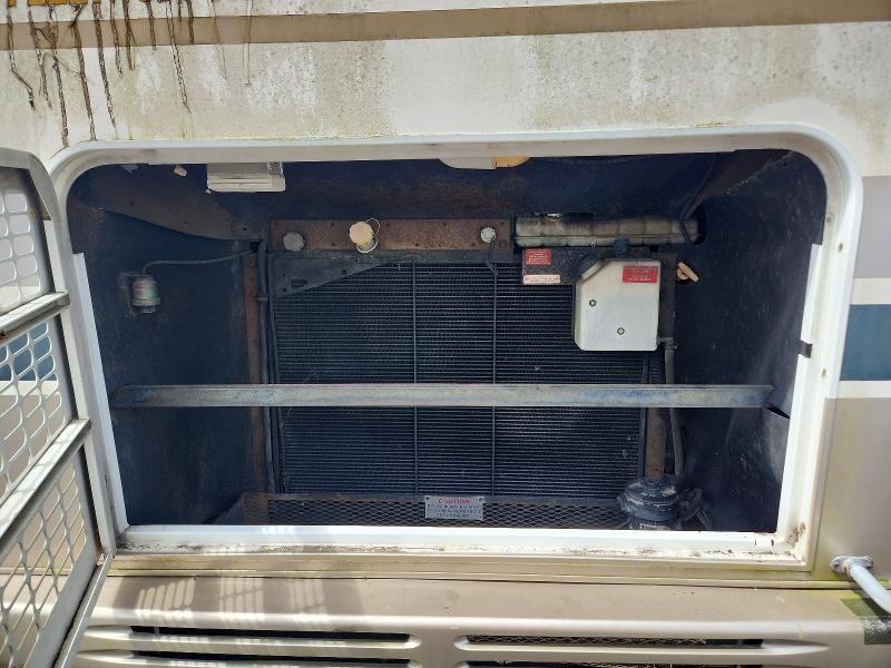 2001 Bounder 2001 Fleetwood Bounder rv