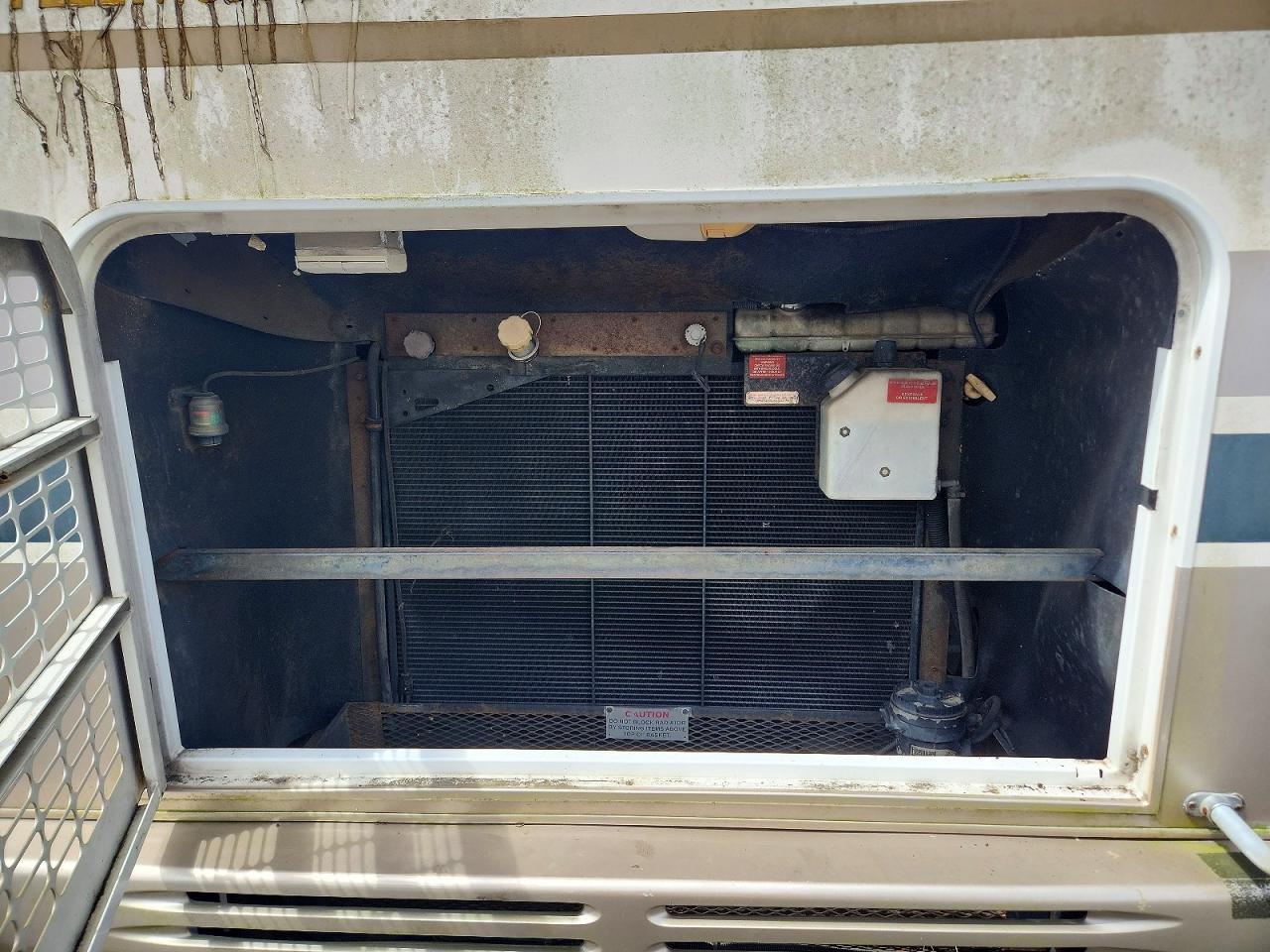 2001 Bounder 2001 Fleetwood Bounder RV