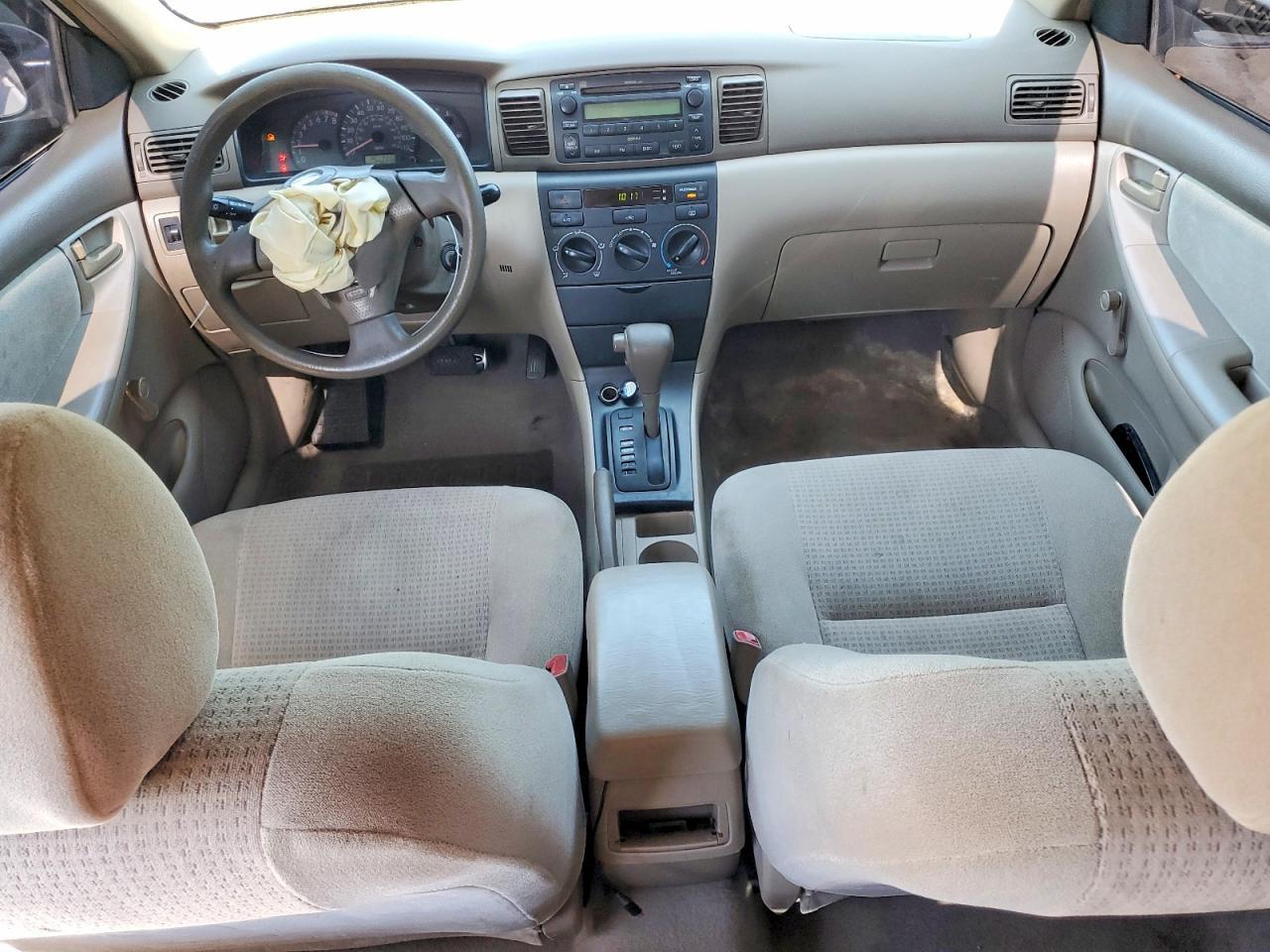 2005 Toyota Corolla ce