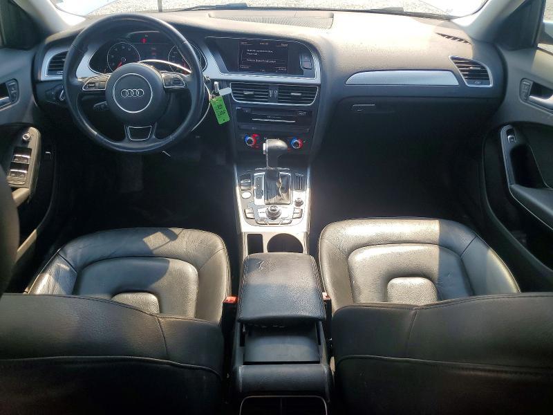 2016 Audi A4 Premium S-line