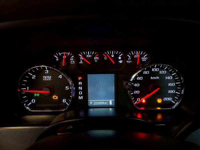 2014 Chevrolet Silverado K1500