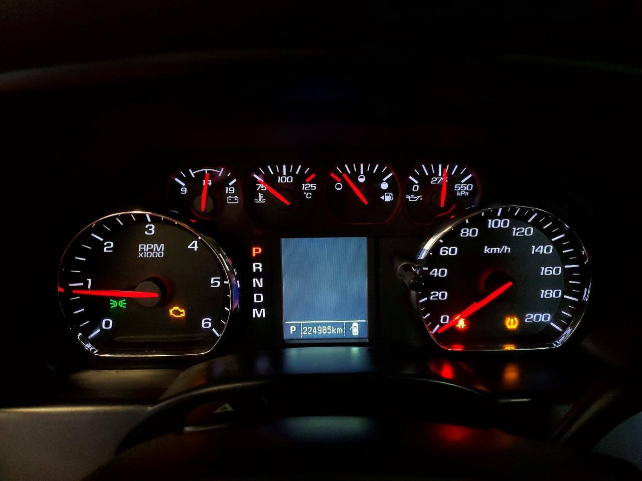 2014 Chevrolet Silverado K1500