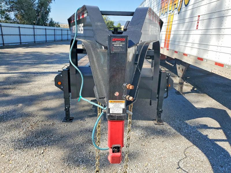 2026 PJ Ls402 Equipment Trailer