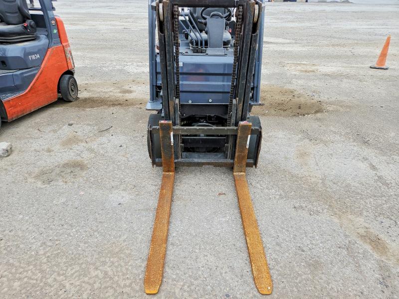 2016 Toyt Forklift
