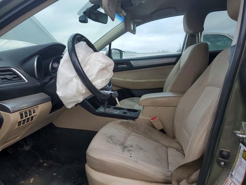 2017 Subaru Outback 2.5i Premium