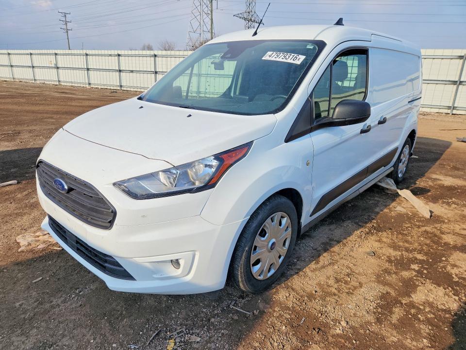 2022 Ford Transit Connect xlt