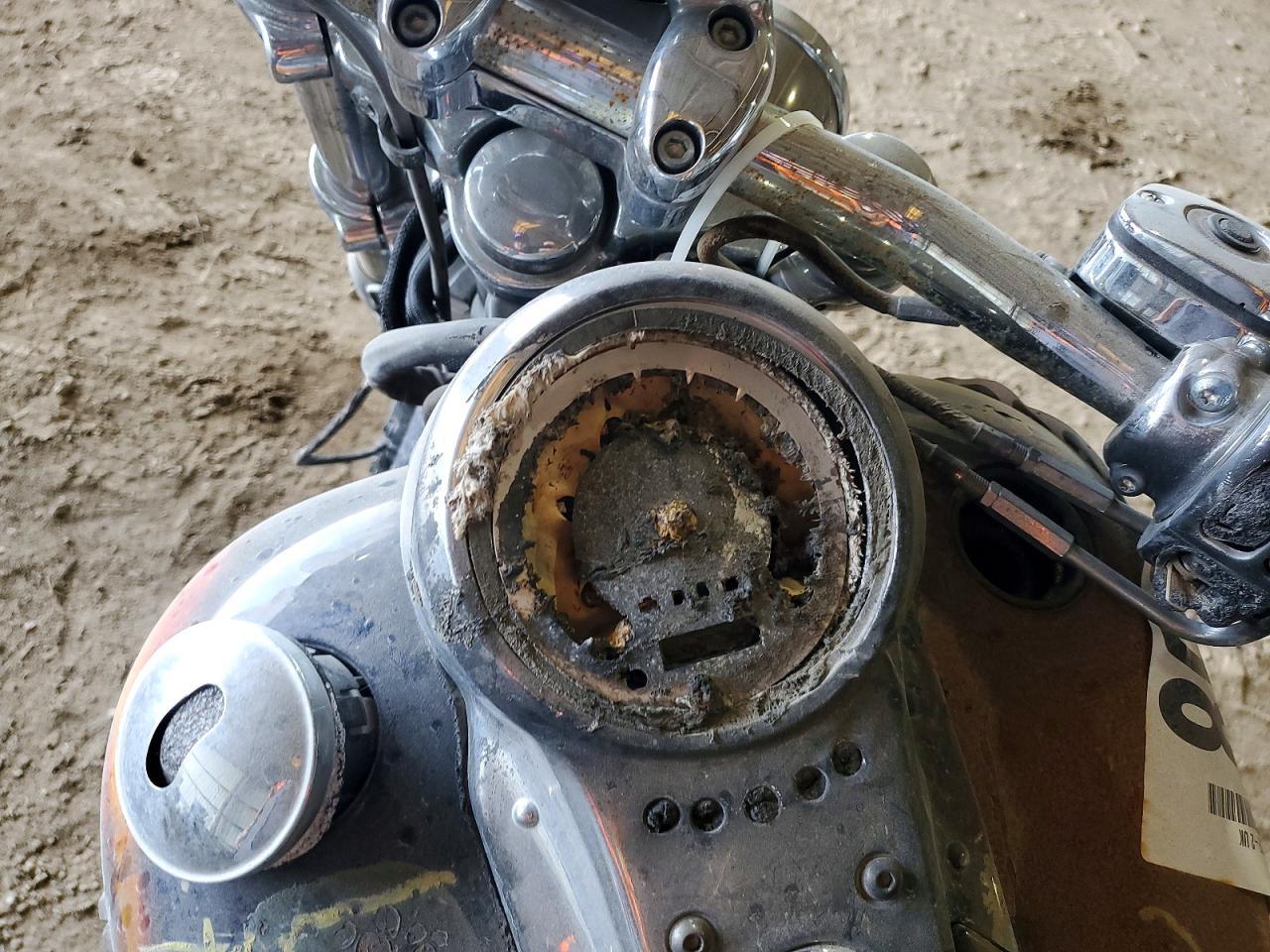 2010 Harley-Davidson Fxdfse-2