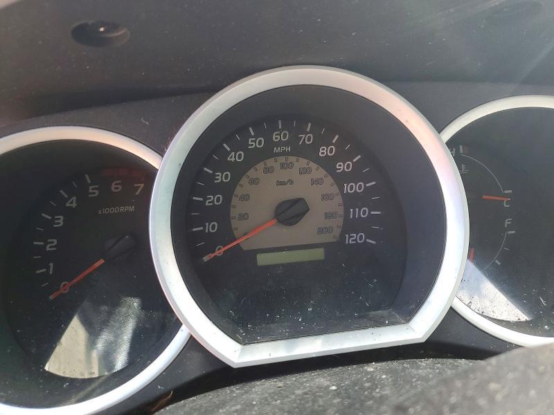 2010 Toyota Tacoma V6