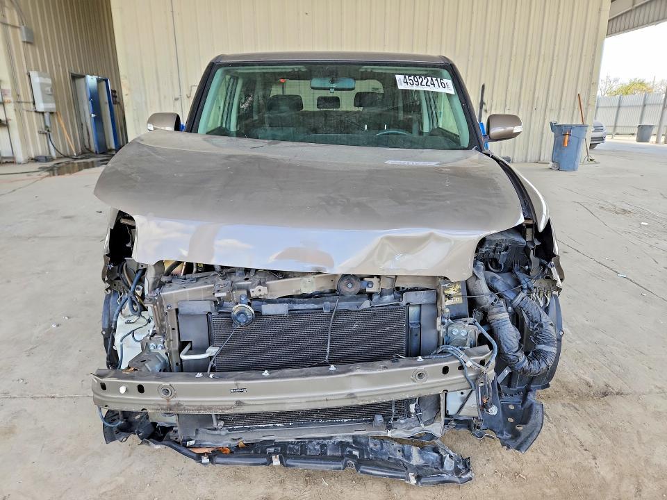 2012 Scion Xb Base