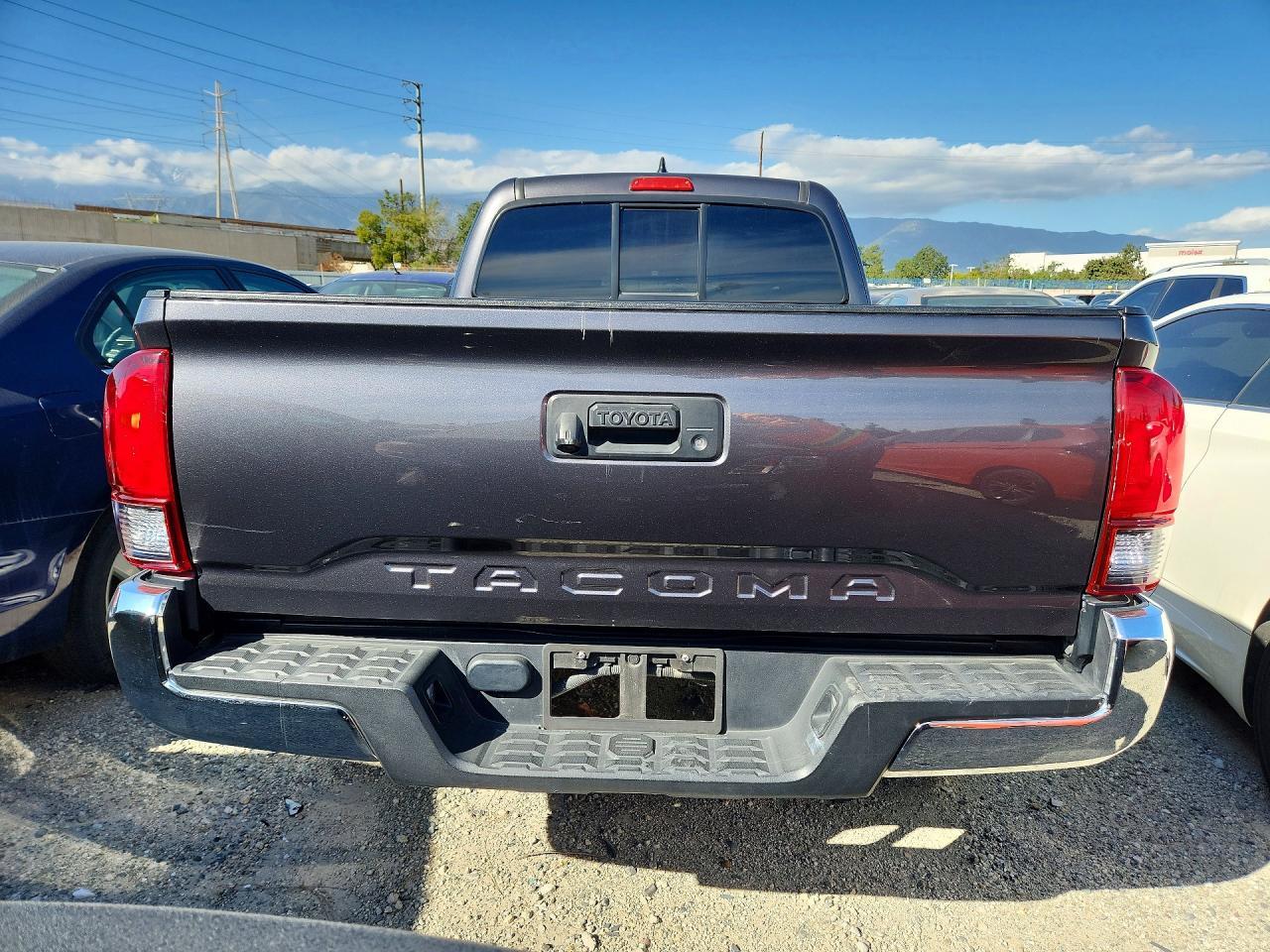 2018 Toyota Tacoma SR5