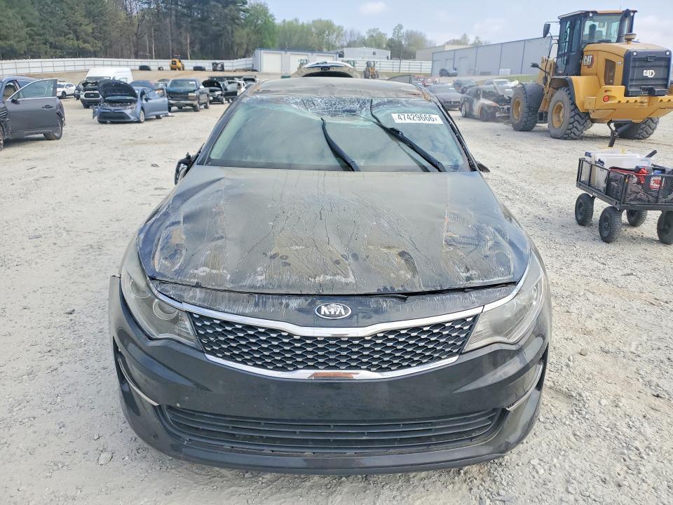 2016 KIA Optima ex