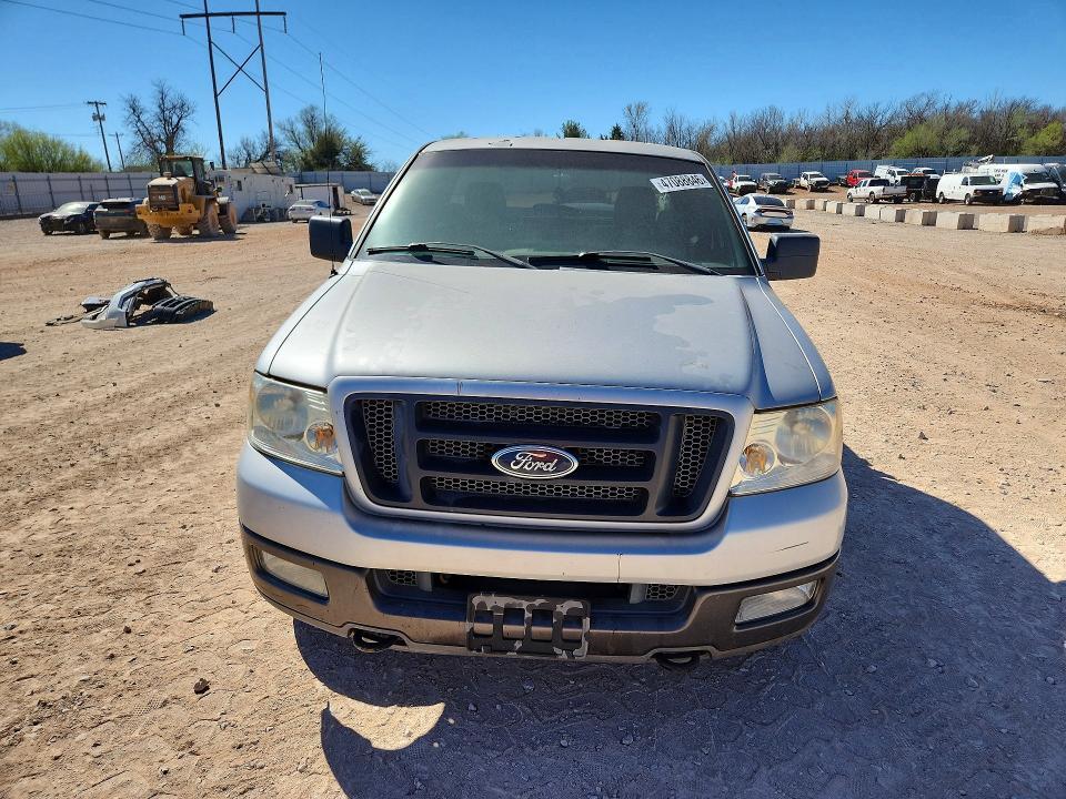 2004 Ford F150