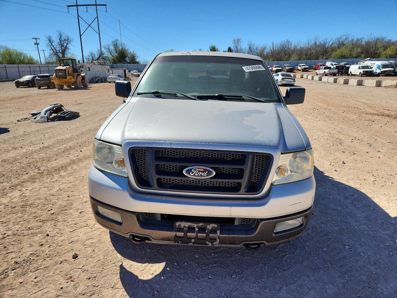 2004 Ford F150