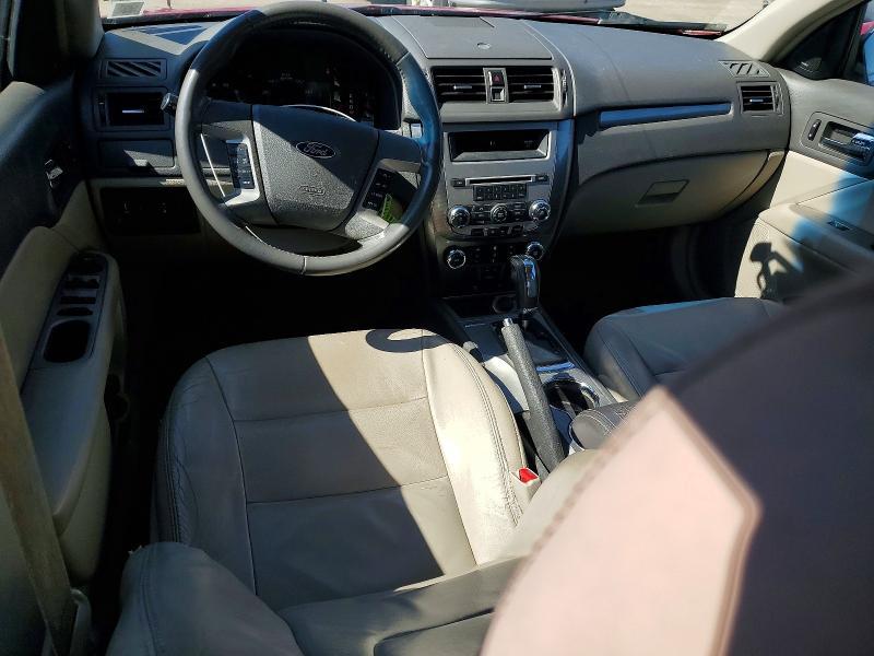 2010 Ford Fusion sel