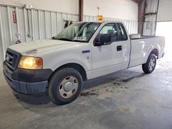 Salvage trucks for sale at Harleyville, SC auction: 2008 Ford F150