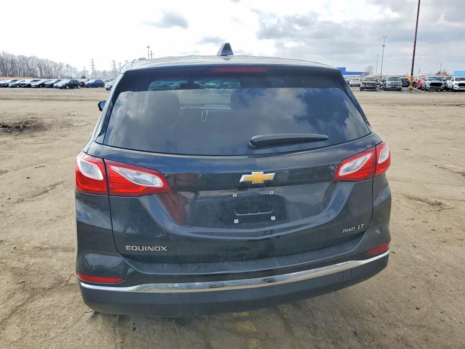 2018 Chevrolet Equinox lt
