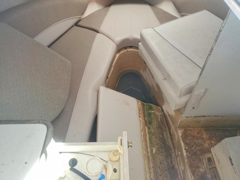2003 Bass Max 2003 Maxum Boat