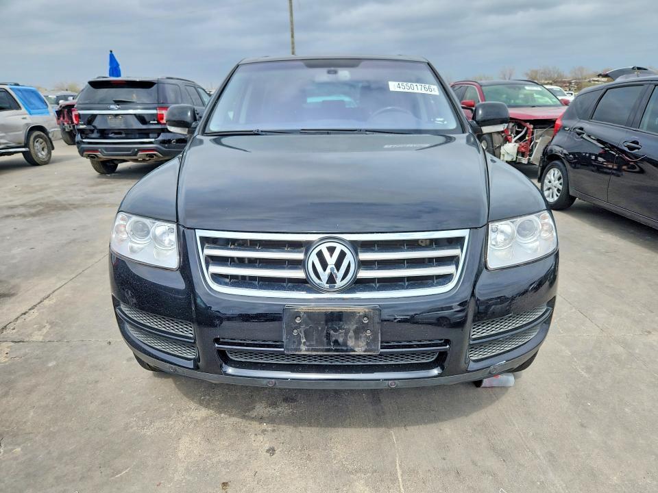 2004 Volkswagen Touareg 3.2
