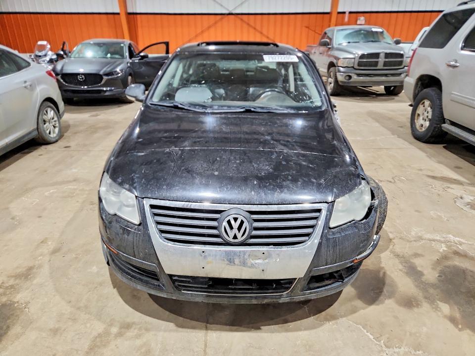 2006 Volkswagen Passat 2.0t Luxury