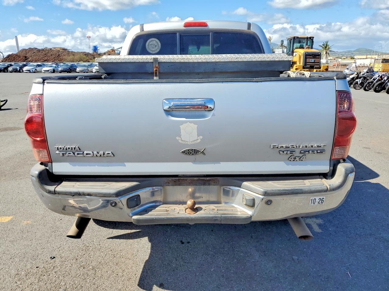 2007 Toyota Tacoma Prerunner V6
