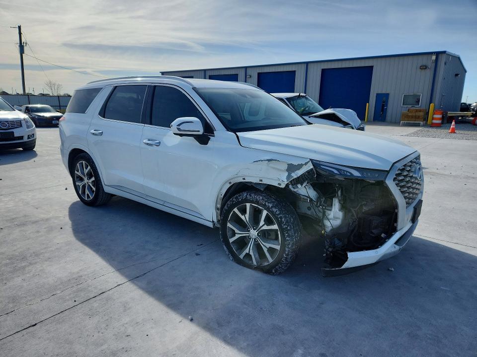 2021 Hyundai Palisade Limited