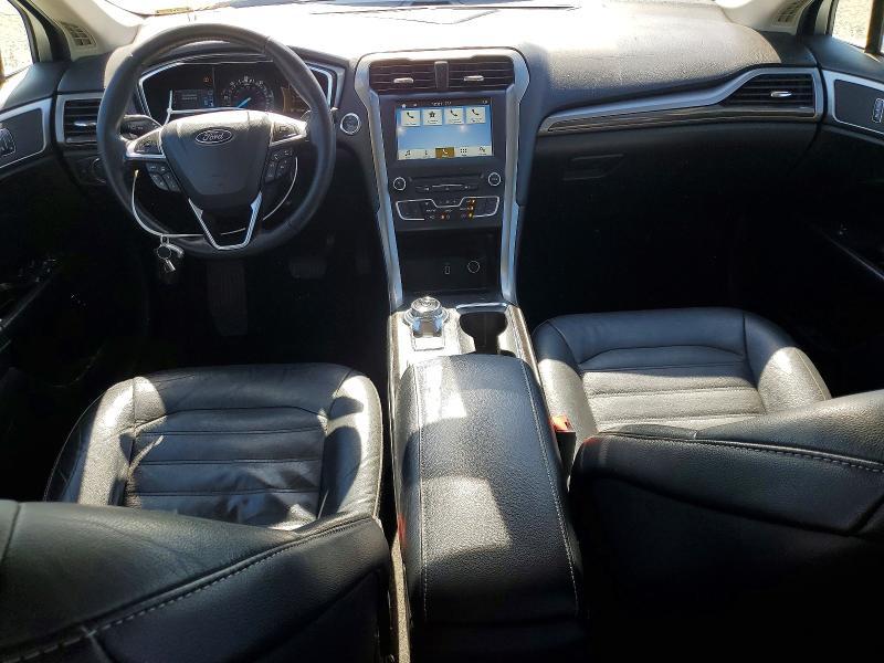 2017 Ford Fusion se Hybrid