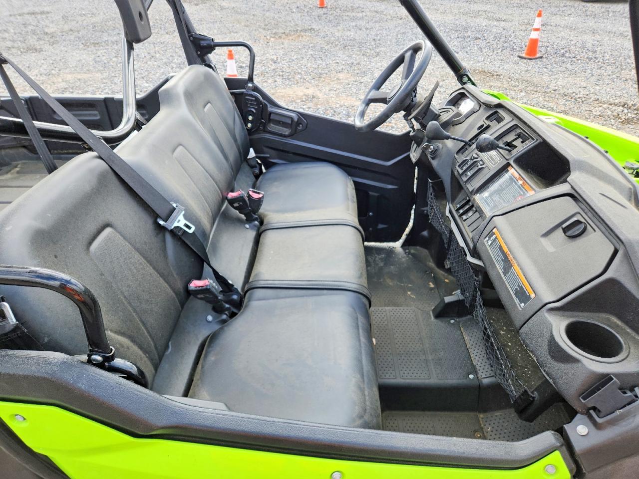 2023 Honda Pioneer 1000 Utility Vehicle