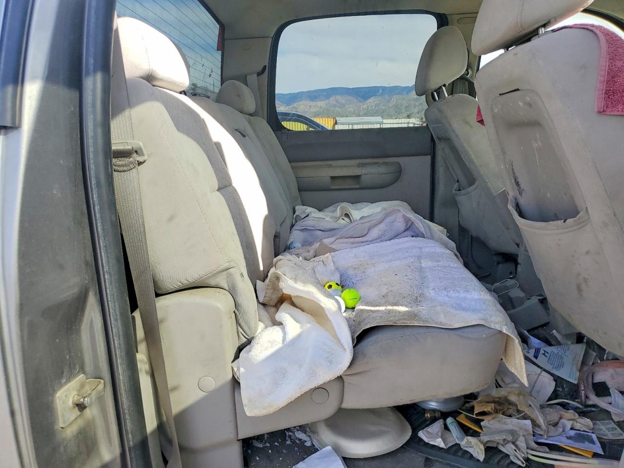 2007 GMC New Sierra C1500