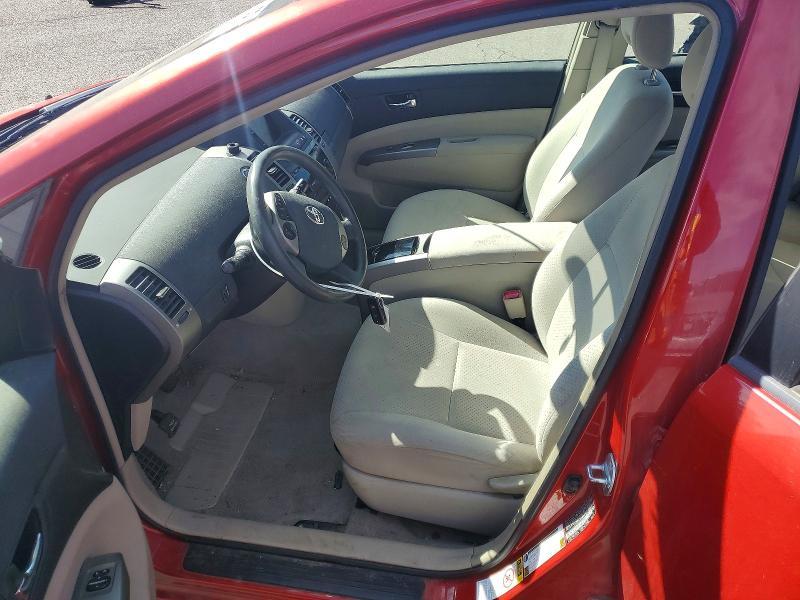 2008 Toyota Prius Base