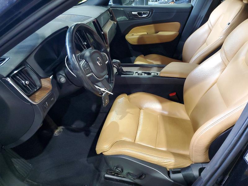 2019 Volvo Xc60 T5