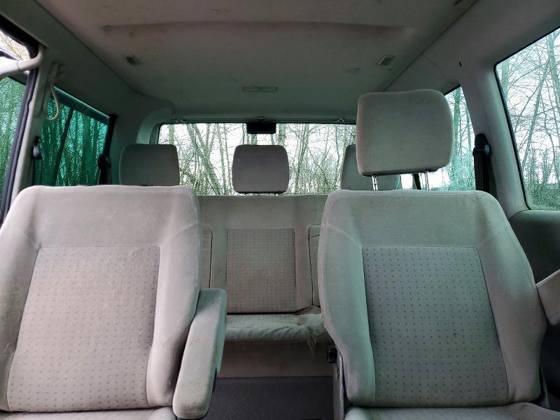 2003 Volkswagen Eurovan gls