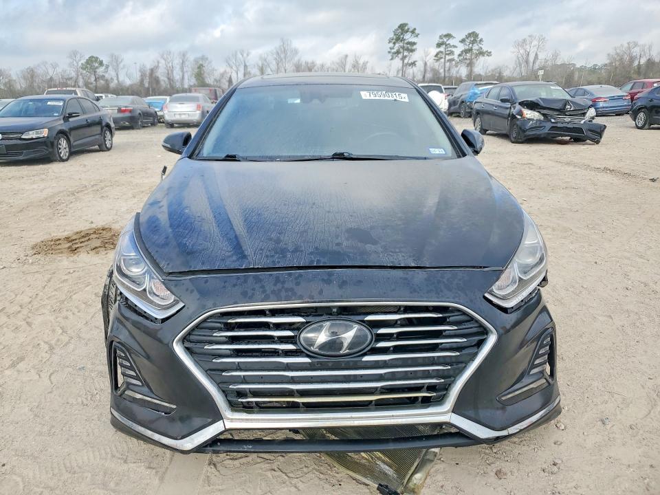 2018 Hyundai Sonata Limited