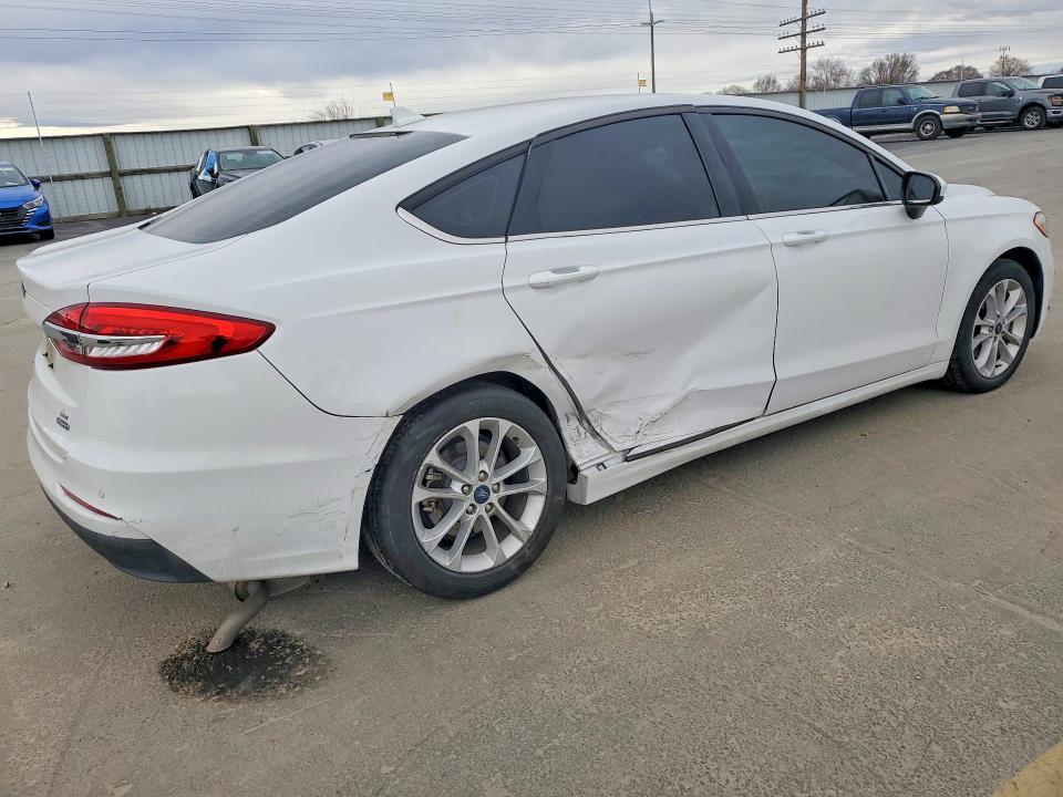 2020 Ford Fusion