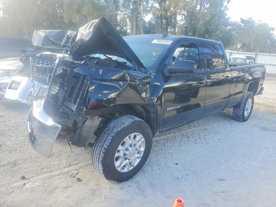 2019 Chevrolet Silverado C2500 Heavy Duty LT