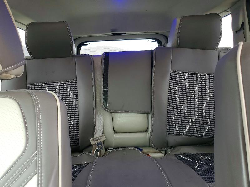 2008 Jeep Commander Overland