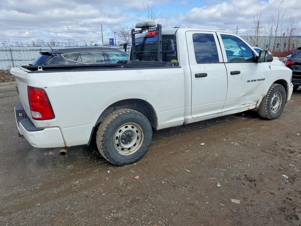 2012 Dodge RAM 1500 ST