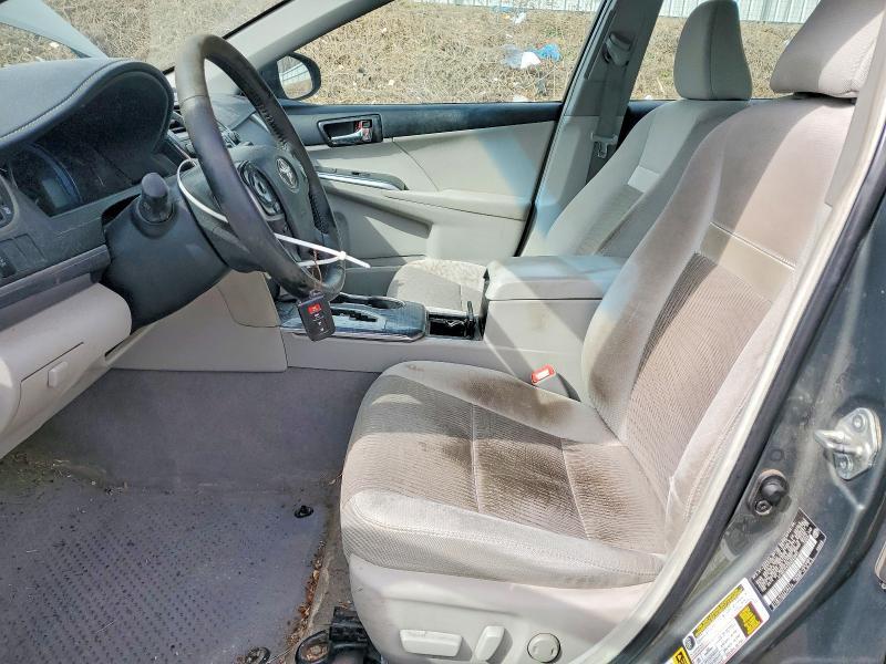 2013 Toyota Camry Hybrid xle