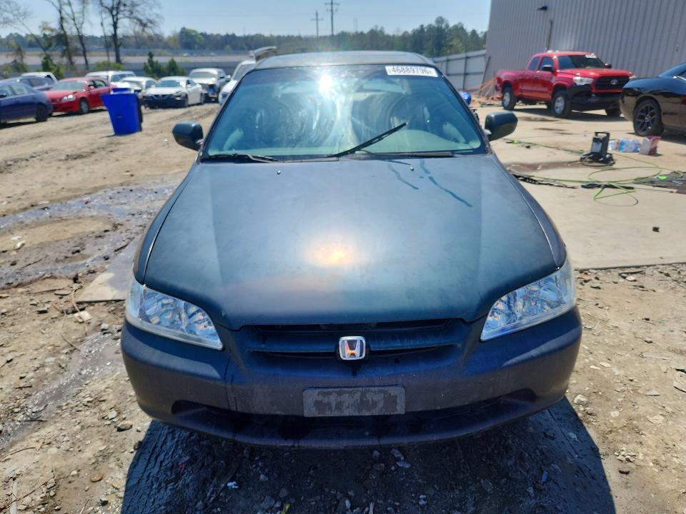 1999 Honda Accord ex