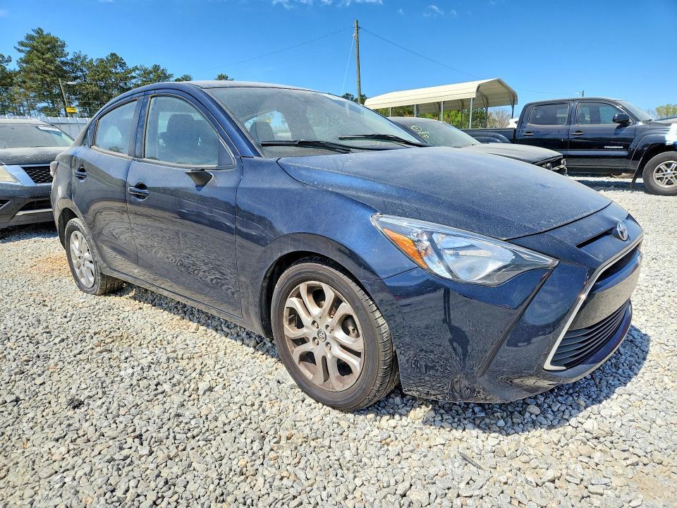 2018 Toyota Yaris ia Base