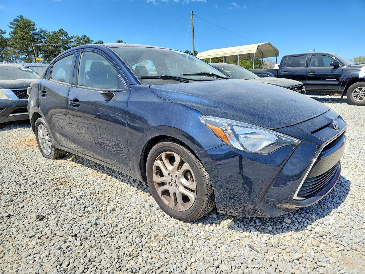 2018 Toyota Yaris ia Base