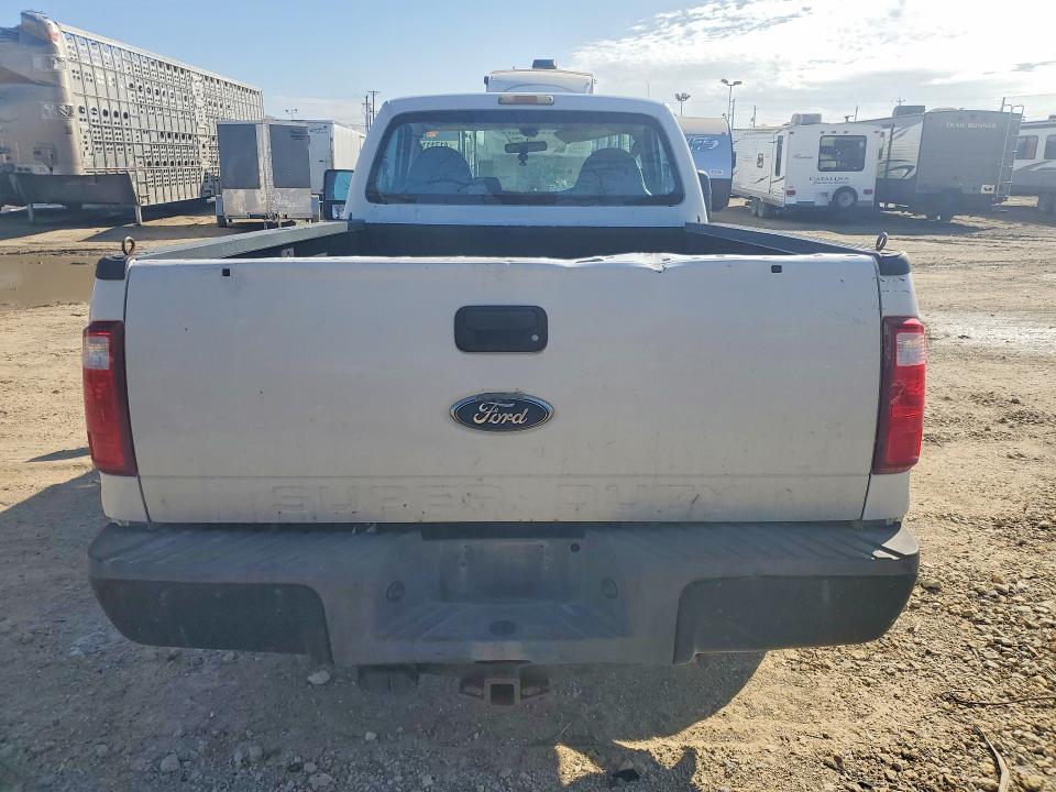 2008 Ford F350 SRW Super Duty