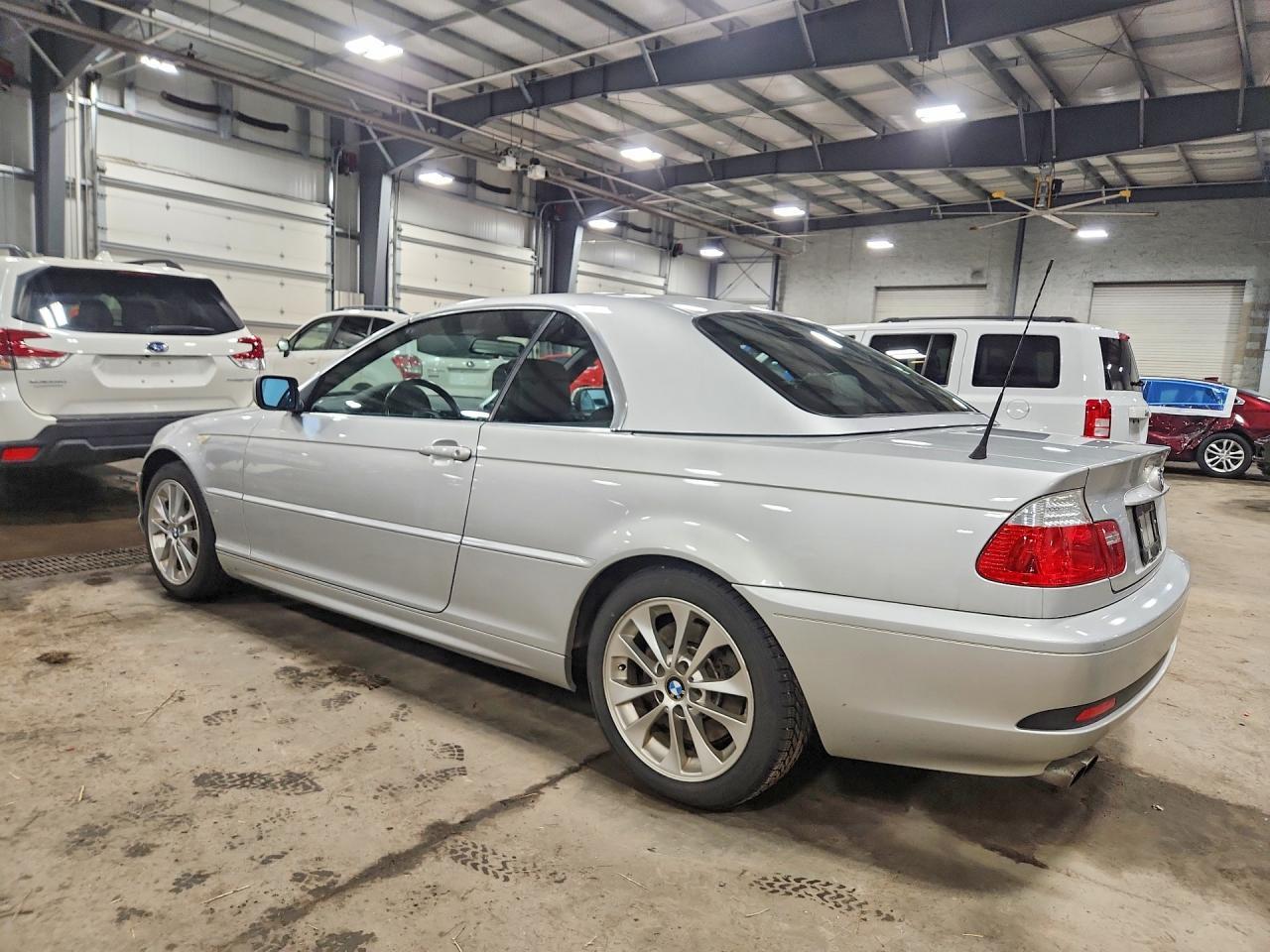 2005 BMW 330 ci