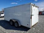 2017 Haulmark Mark TH7X16DT2 Enclosed Cargo Trailer