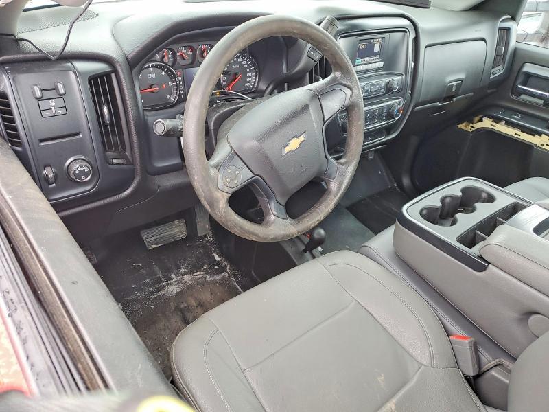 2016 Chevrolet Silverado K3500
