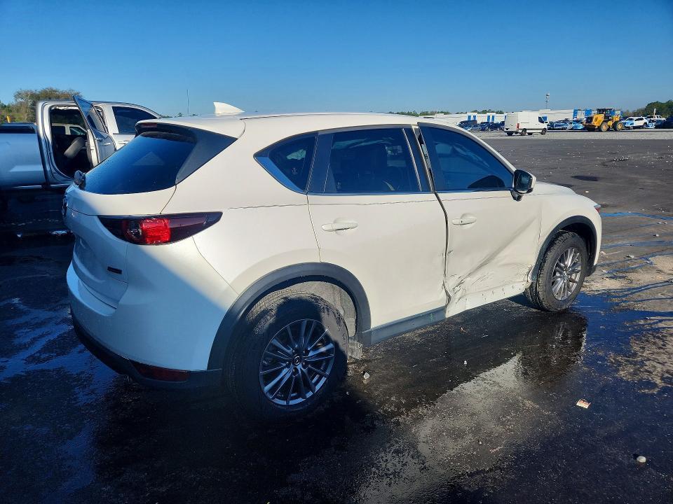 2019 Mazda Cx-5 Touring