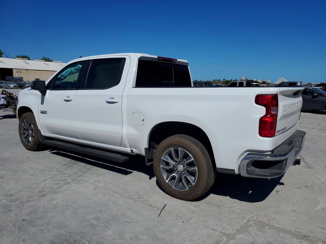 2024 Chevrolet Silverado C1500 LT