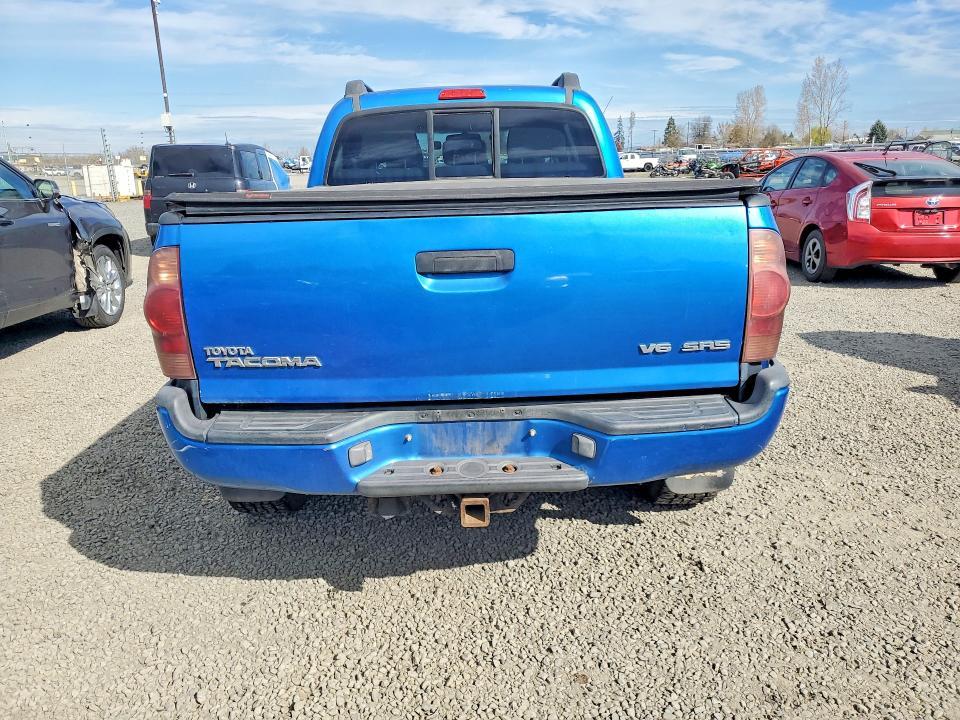 2007 Toyota Tacoma V6