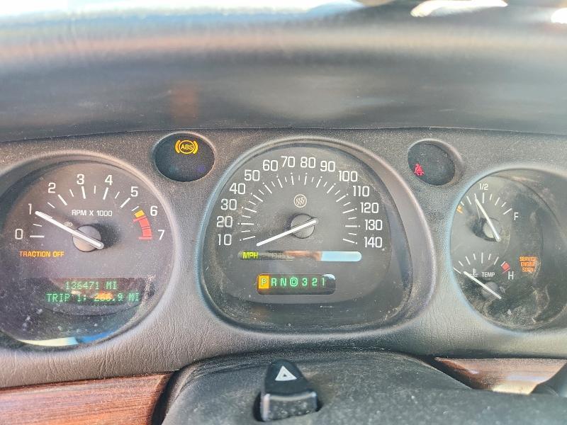 2004 Buick Lesabre Custom