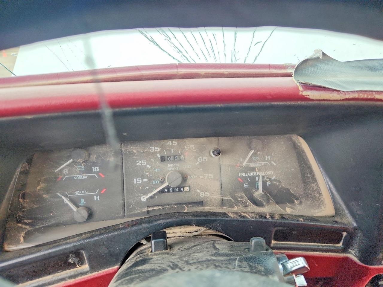 1993 Ford Ranger