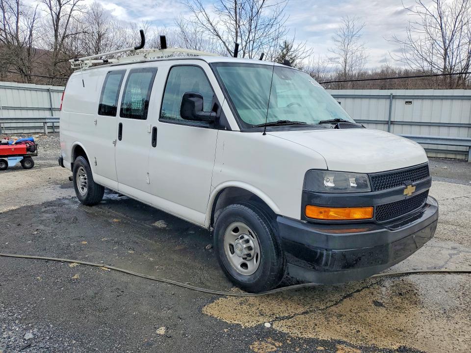 2020 Chevrolet Express G2500